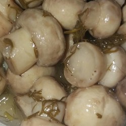 Маринованные грибочки за 5 минут