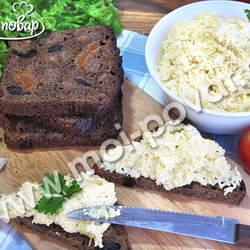 Еврейская сырная закуска