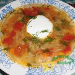 Вкусные щи из свежей капусты с курицей