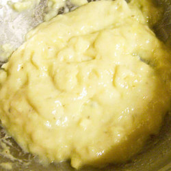 банановая начинка для блинов