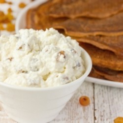 творожная начинка для блинов