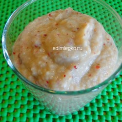 смузи Бананово-яблочный 