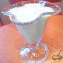 Имбирный смузи