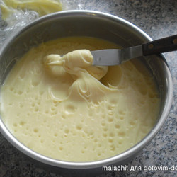 Ганаш - крем под мастику