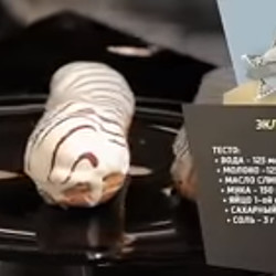 Эклеры. Видео рецепт от шеф-кондитера Александра Селезнева