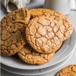 Идеальное печенье с молочным шоколадом