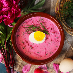 5 рецептов холодных летних супов от шеф-поваров