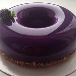 ГЛЯНЦЕВЫЕ ТОРТЫ КОНДИТЕРА ОЛЬГИ НОСКОВОЙ | ARTотека еды