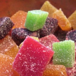 Как сделать мармелад из варенья быстро и просто