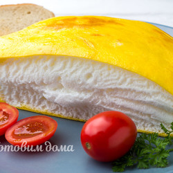 Омлет Пуляр. Самый Необычный Омлет на Сковороде | Готовим дома