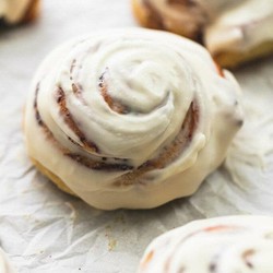 Булочки Синабон