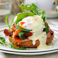 Правильное приготовление яйца пашот