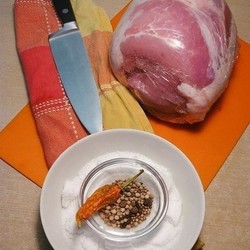 Ветчина домашняя