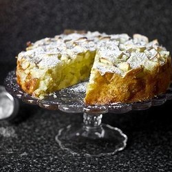 Пышная шарлотка с яблоками - пошаговый рецепт с фото на Повар.ру