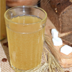 ХЛЕБНЫЙ КВАС И ВЕЧНАЯ КВАСНАЯ ЗАКВАСКА