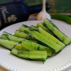 малосольные огурчики