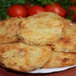 Драники без капли масла