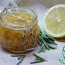 конфитюр лим имбирн