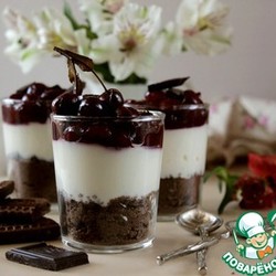 ленивый чизкейк