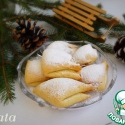 снежные сугробы