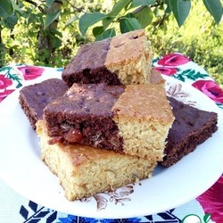 на минералке с растит