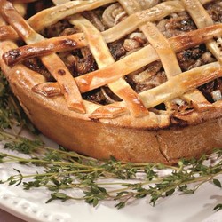 зимний мясной