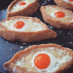 полезные хачапури