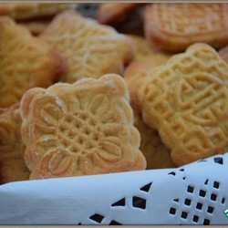 медовое печенье