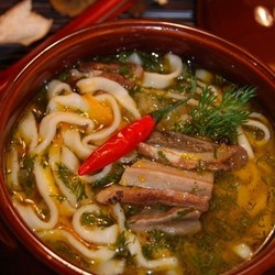 лапша без яиц