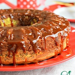 карамельно-яблочный