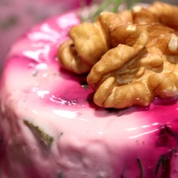 Рецепт недели: желе из селёдки под шубой