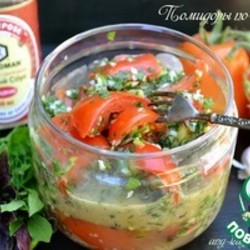 помидоры по-корейски