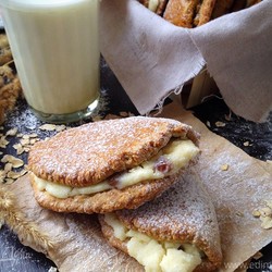 сочники овсяные