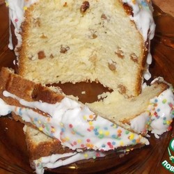 кулич товорожный