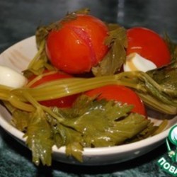 помидоры бочковые за три дня