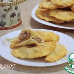 чебуреки