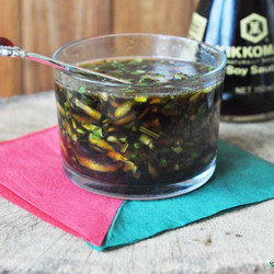 китайский соус из огурцов