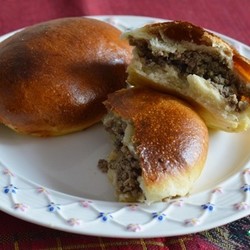 дрожжевые пирожки