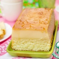 мартиниканский флан