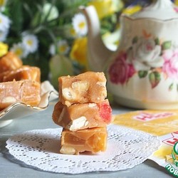 ванильная помадка