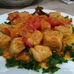 ленивые вареники