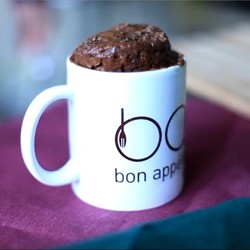 кекс в кружке