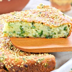 Сырный с луком