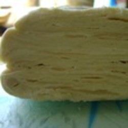 Танюшкино слоеное тесто