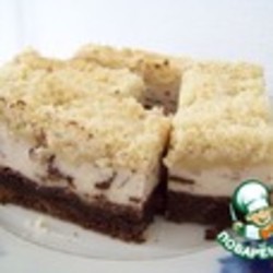 Пирог «День Победы»