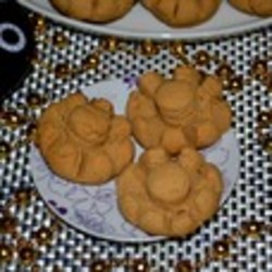 Печенье "Карамелька"