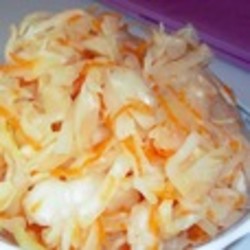 Квашеная капуста