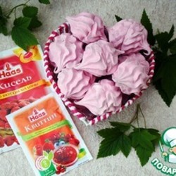 черносмородиновый зефир