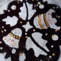 Невесомый торт-суфле "Екатерина"