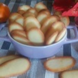 Печенье "Кошачьи язычки"